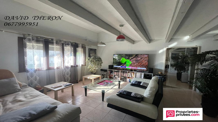 Ma-Cabane - Vente Appartement ALES, 87 m²