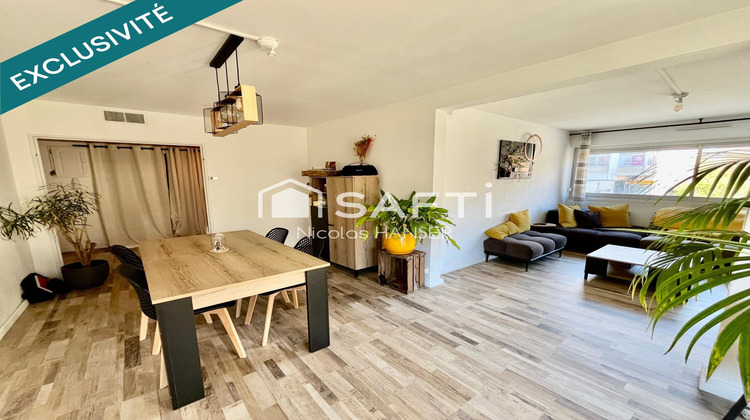 Ma-Cabane - Vente Appartement Ales, 92 m²