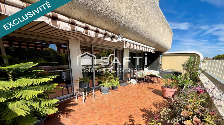 Ma-Cabane - Vente Appartement Ales, 64 m²