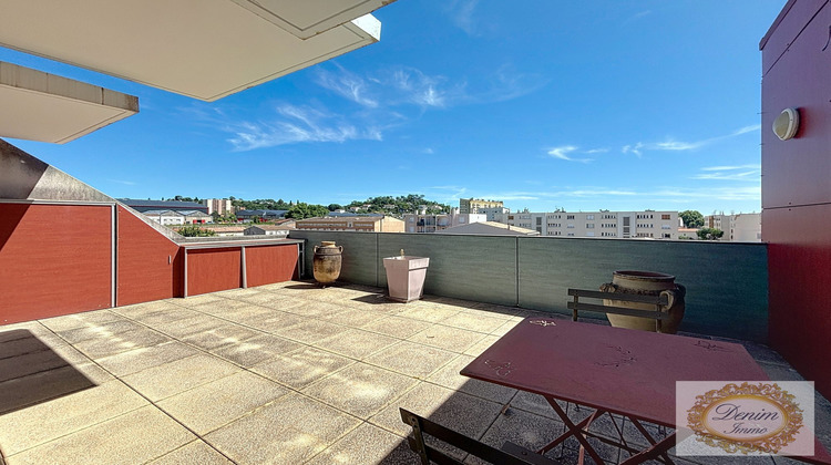 Ma-Cabane - Vente Appartement Alès, 122 m²