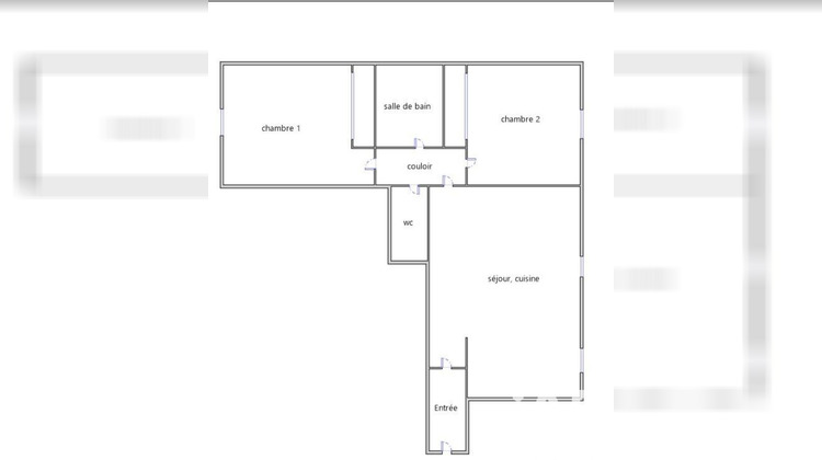 Ma-Cabane - Vente Appartement Alès, 54 m²