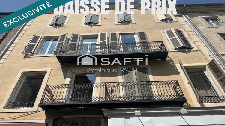 Ma-Cabane - Vente Appartement Ales, 170 m²