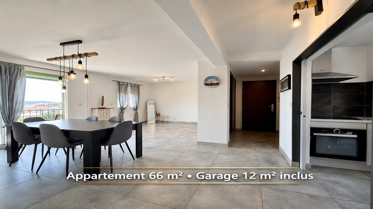 Ma-Cabane - Vente Appartement ALES, 66 m²
