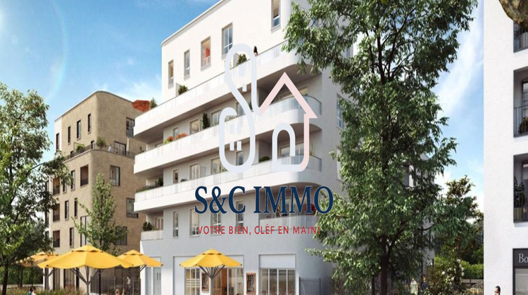 Ma-Cabane - Vente Appartement Alfortville (), 29 m²