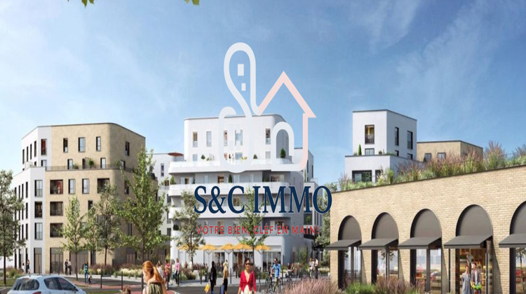 Ma-Cabane - Vente Appartement Alfortville (), 64 m²