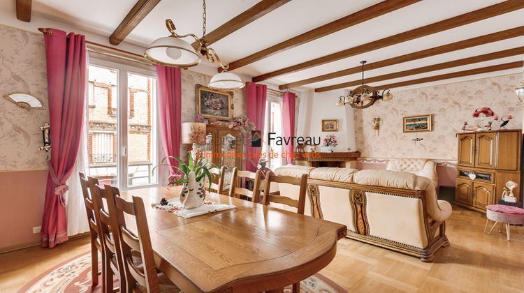 Ma-Cabane - Vente Appartement ALFORTVILLE, 116 m²