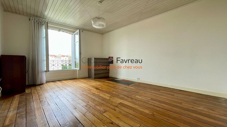 Ma-Cabane - Vente Appartement ALFORTVILLE, 53 m²