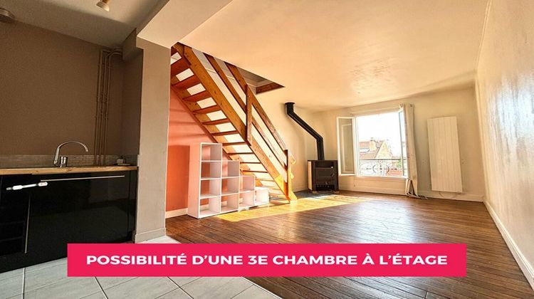 Ma-Cabane - Vente Appartement ALFORTVILLE, 71 m²