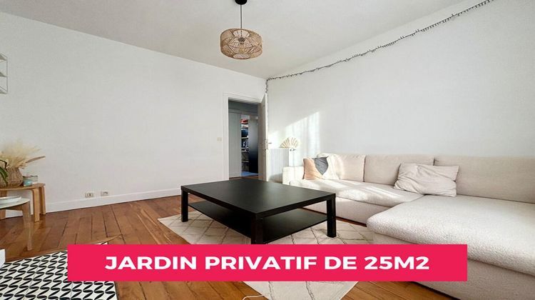 Ma-Cabane - Vente Appartement ALFORTVILLE, 50 m²