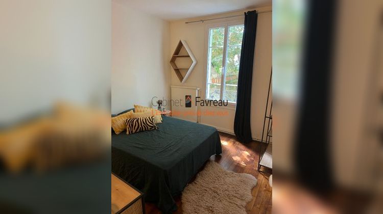 Ma-Cabane - Vente Appartement ALFORTVILLE, 39 m²