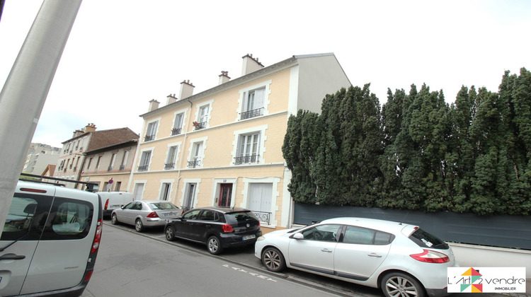 Ma-Cabane - Vente Appartement Alfortville, 30 m²