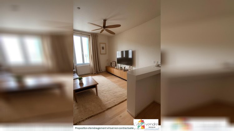 Ma-Cabane - Vente Appartement Alfortville, 30 m²