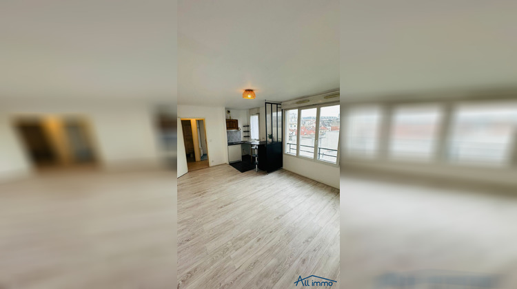 Ma-Cabane - Vente Appartement Alfortville, 28 m²