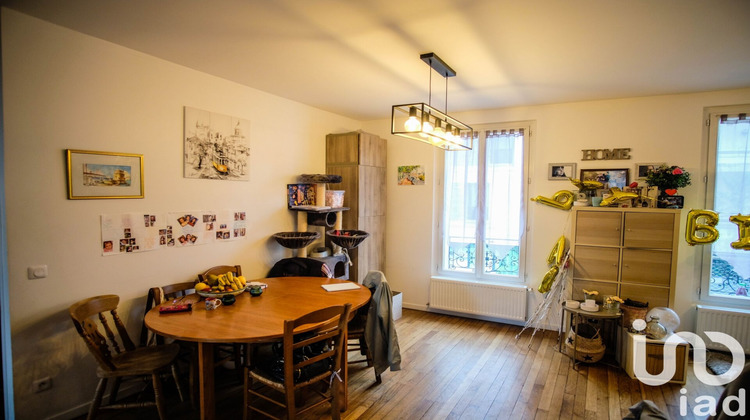 Ma-Cabane - Vente Appartement Alfortville, 57 m²