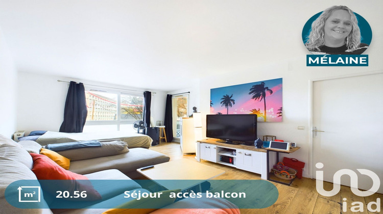 Ma-Cabane - Vente Appartement Alfortville, 46 m²