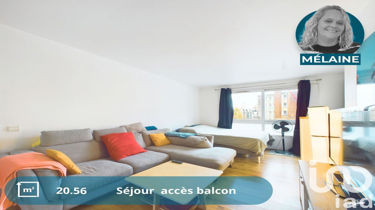 Ma-Cabane - Vente Appartement Alfortville, 46 m²