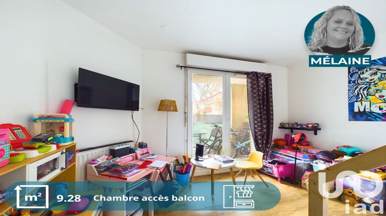 Ma-Cabane - Vente Appartement Alfortville, 46 m²