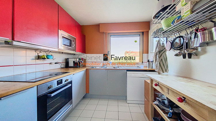 Ma-Cabane - Vente Appartement ALFORTVILLE, 62 m²