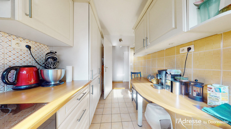 Ma-Cabane - Vente Appartement ALFORTVILLE, 59 m²