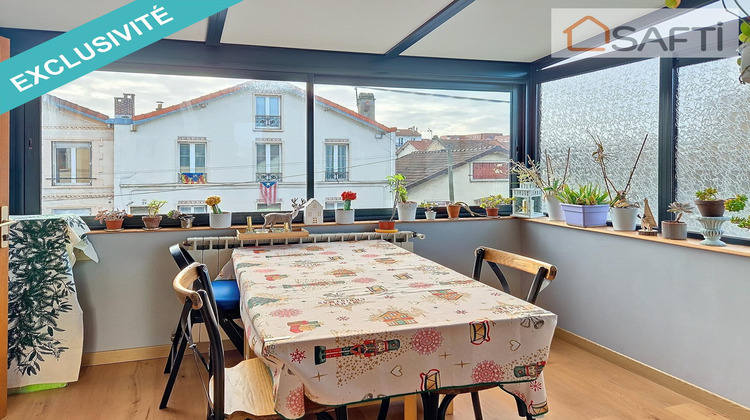 Ma-Cabane - Vente Appartement Alfortville, 65 m²