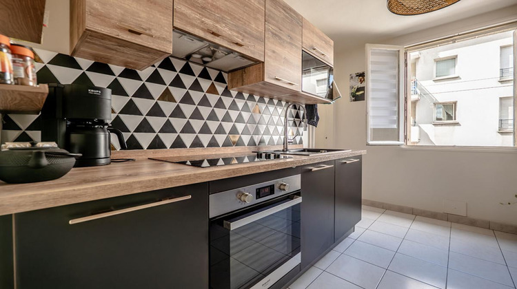 Ma-Cabane - Vente Appartement ALFORTVILLE, 59 m²