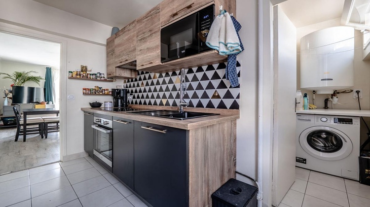 Ma-Cabane - Vente Appartement ALFORTVILLE, 59 m²