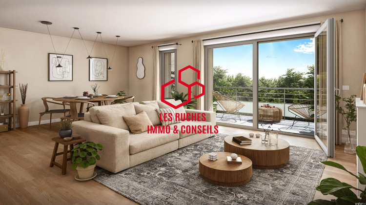 Ma-Cabane - Vente Appartement Alfortville, 46 m²