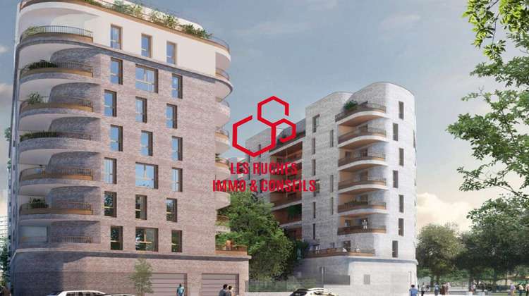 Ma-Cabane - Vente Appartement Alfortville, 31 m²