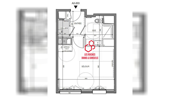 Ma-Cabane - Vente Appartement Alfortville, 31 m²