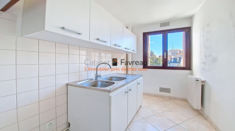 Ma-Cabane - Vente Appartement ALFORTVILLE, 36 m²