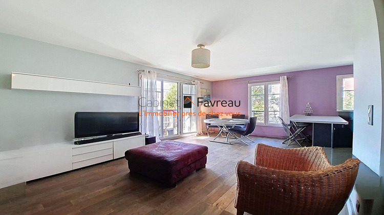 Ma-Cabane - Vente Appartement ALFORTVILLE, 60 m²