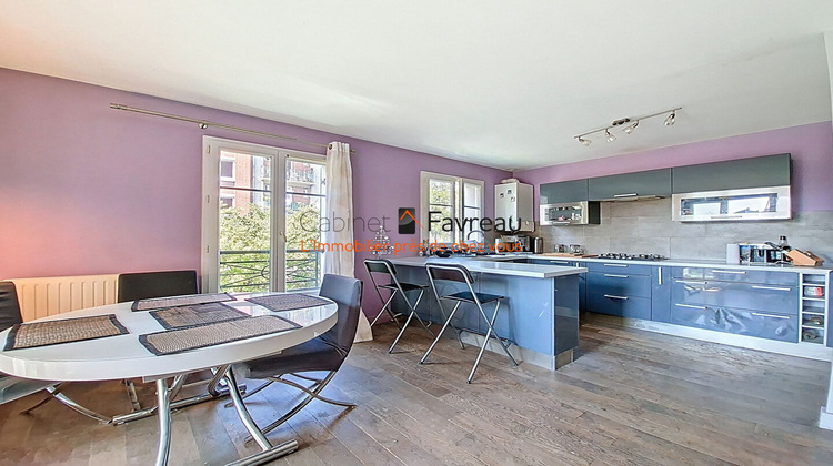 Ma-Cabane - Vente Appartement ALFORTVILLE, 60 m²