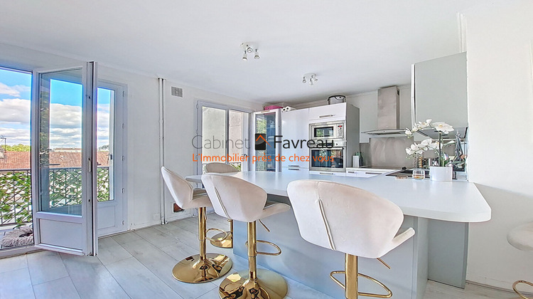 Ma-Cabane - Vente Appartement ALFORTVILLE, 58 m²