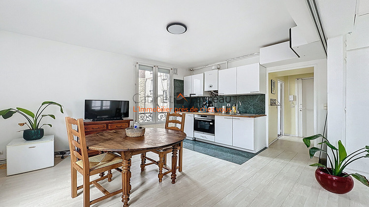 Ma-Cabane - Vente Appartement ALFORTVILLE, 30 m²