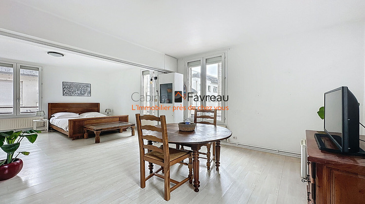 Ma-Cabane - Vente Appartement ALFORTVILLE, 30 m²