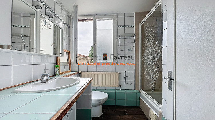 Ma-Cabane - Vente Appartement ALFORTVILLE, 30 m²