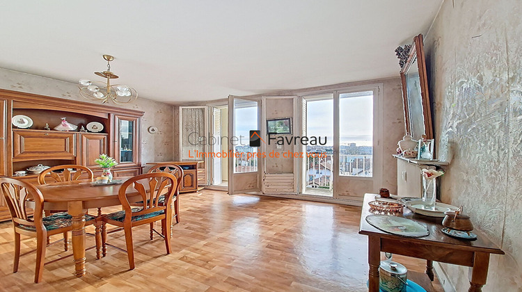 Ma-Cabane - Vente Appartement ALFORTVILLE, 46 m²