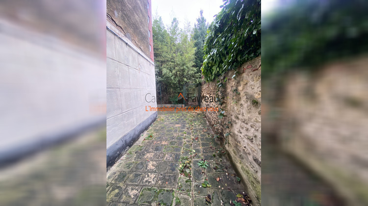 Ma-Cabane - Vente Appartement ALFORTVILLE, 40 m²