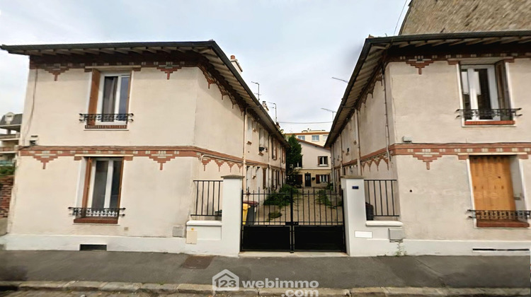 Ma-Cabane - Vente Appartement Alfortville, 22 m²