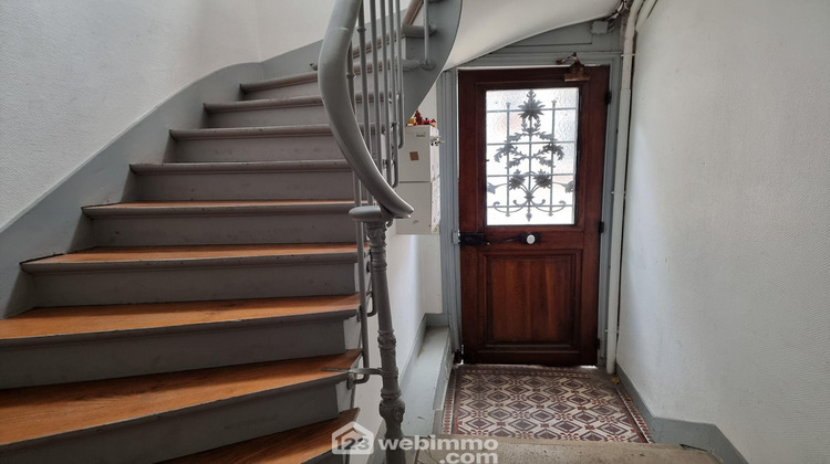 Ma-Cabane - Vente Appartement Alfortville, 22 m²