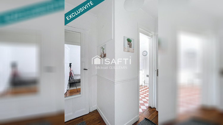 Ma-Cabane - Vente Appartement Alfortville, 22 m²