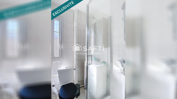 Ma-Cabane - Vente Appartement Alfortville, 22 m²