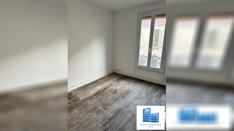 Ma-Cabane - Vente Appartement Alfortville, 39 m²