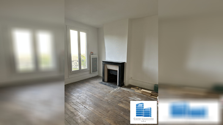 Ma-Cabane - Vente Appartement Alfortville, 39 m²