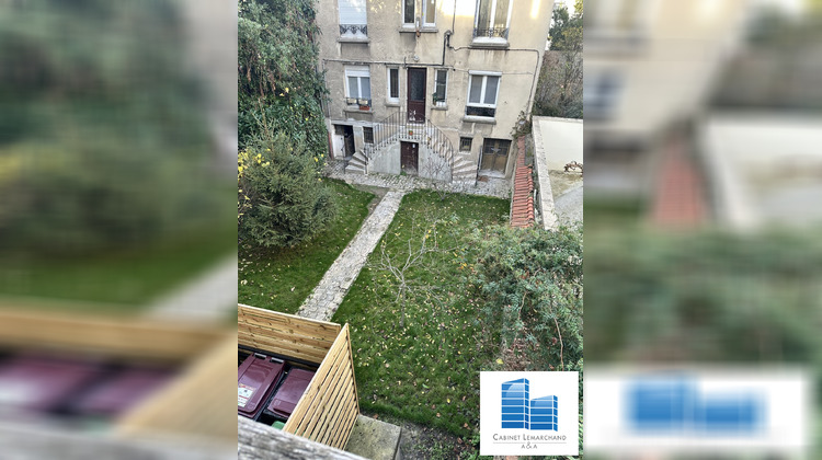 Ma-Cabane - Vente Appartement Alfortville, 39 m²