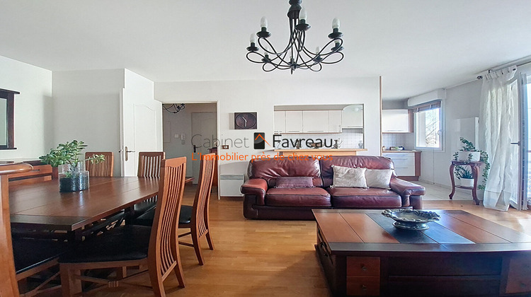 Ma-Cabane - Vente Appartement ALFORTVILLE, 49 m²