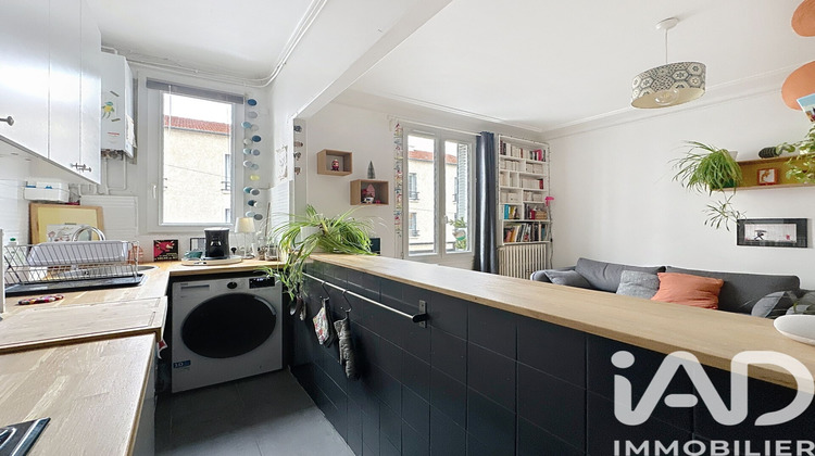 Ma-Cabane - Vente Appartement Alfortville, 52 m²