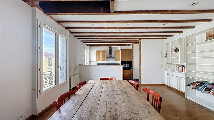 Ma-Cabane - Vente Appartement Alfortville, 104 m²