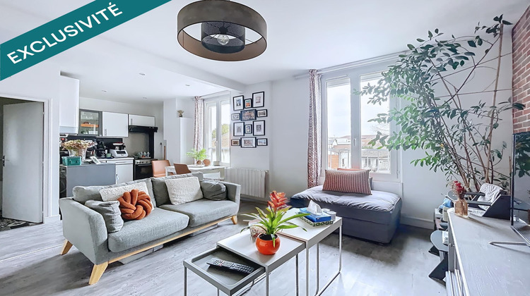 Ma-Cabane - Vente Appartement Alfortville, 43 m²