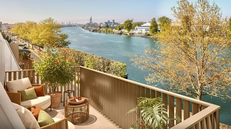 Ma-Cabane - Vente Appartement ALFORTVILLE, 58 m²